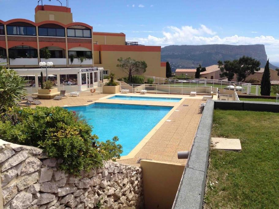 Le Cap - Bungalow Vue Mer Et Colline - Hauteur De Cassis Apartamento Exterior foto